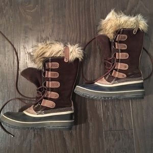 Sorel Joan of Arctic Boot Size 9.